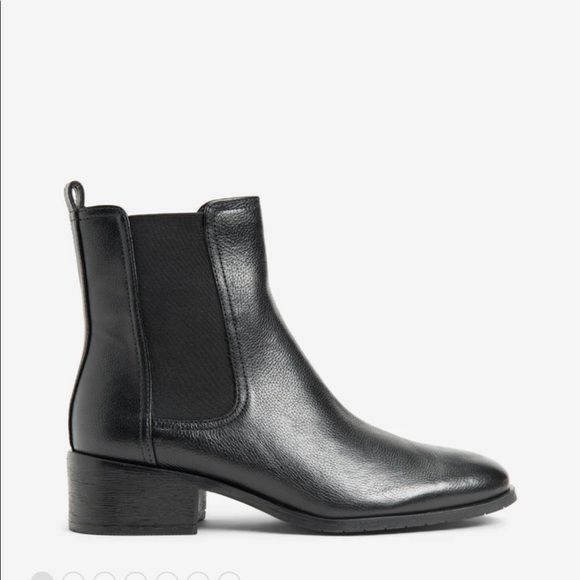 Kenneth Cole black Chelsea boot size 8.5 - Picture 2 of 8